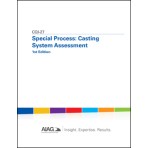 CQI-27 Special Process: Casting System Assessment